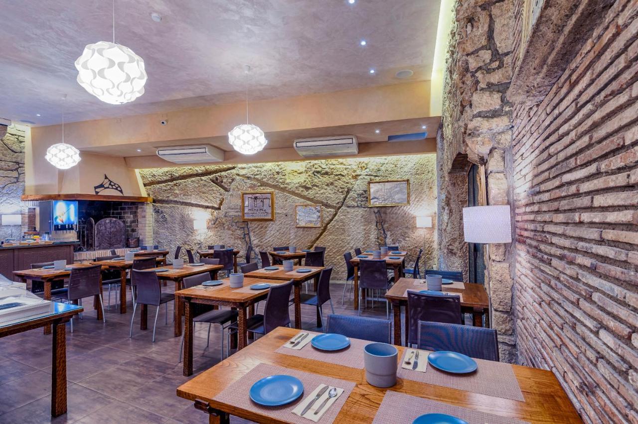 La Grotta Hotel ซานมารีโน ภายนอก รูปภาพ