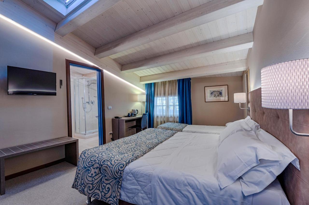 La Grotta Hotel ซานมารีโน ภายนอก รูปภาพ